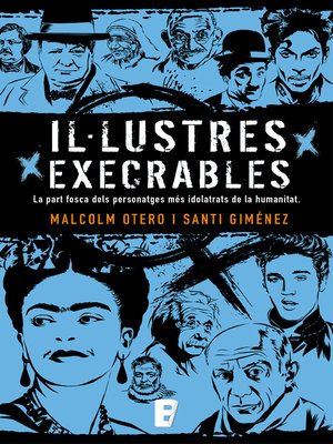 cover image of Il·lustres execrables